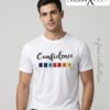 Urban Cult Confidence White Graphic T-Shirt