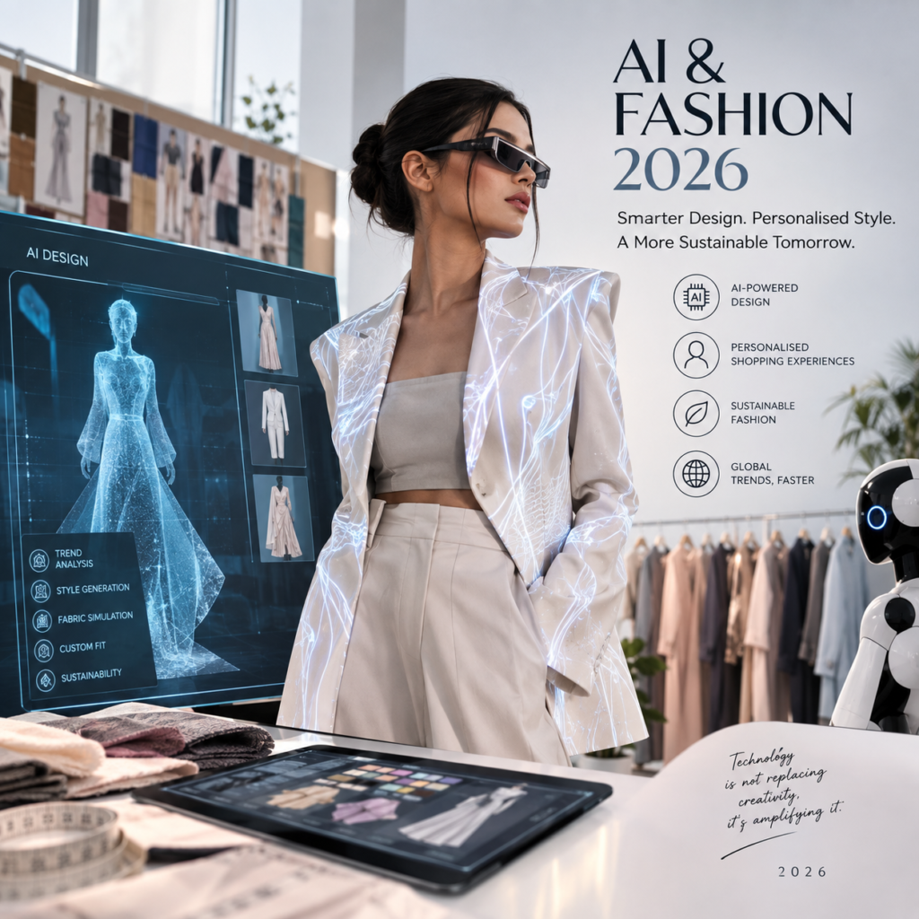 AI and fashion 2026